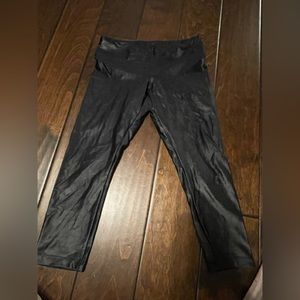 Koral shiny leggings